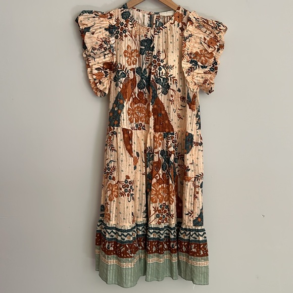 Ulla Johnson Etta Mini Dress - Picture 6 of 12